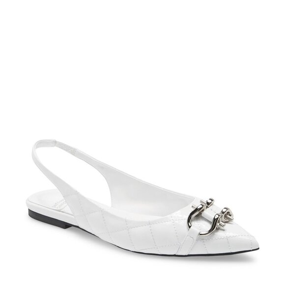 Jeffrey Campbell Lenora Slingback Flat sz … - Picture 1 of 13